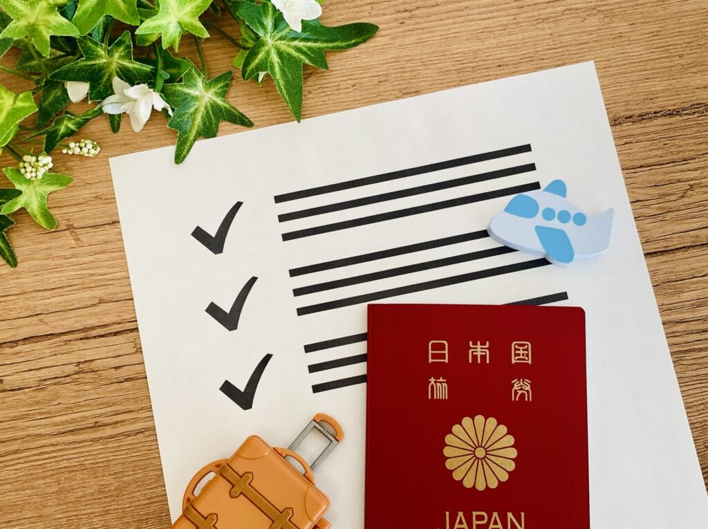 Lưu Ý Quan Trọng Khi Xin Visa Định Cư Nhật Bản